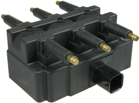 NGK 1996-94 Dodge Ram 3500 DIS Ignition Coil - 48813