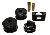 Energy Suspension 04-07 Scion XB Black Motor Mount Insert Set (3 torque mount positions only) - 8.1103G