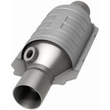 MagnaFlow Conv Univ 2.25 Single O2 FED - 53035