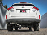 aFe POWER Takeda 2.25 to 2.5in 304SS Cat-Back Exhaust 10-14 Subaru Outback H4-2.5L - 49-36806