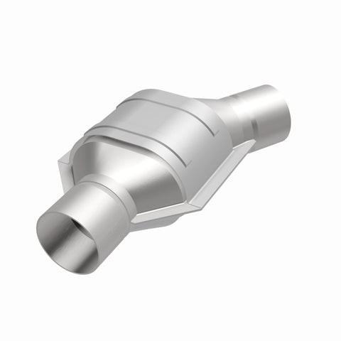 MagnaFlow Universal Catalytic Converter 2.00inch Angled Inlet - 99174HM