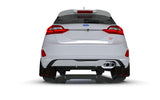 Rally Armor 18-23 Ford Fiesta ST MK8 Red UR Mud Flap w/Black Logo - MF60-UR-RD/BLK