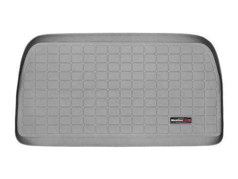 WeatherTech 99-04 Honda Odyssey Cargo Liners - Grey - 42143