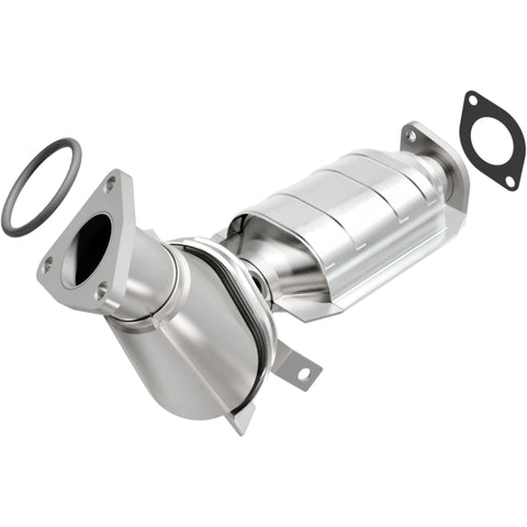 MagnaFlow Conv DF 03-04 Infiniti G35 3.5L Passenger Side - 444056