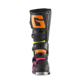 Gaerne SG12 Limited Edition Boot Black/Orange/Pink - Size 9 - 2174-108-9