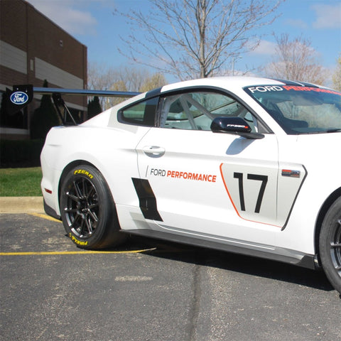 Ford Racing Mustang FP350S Rear Wing Kit - M-17839-FP350S