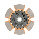 Exedy Hyper Multi Disc Assembly (A) Sprung Center Disc - Replacement Disc Fits ET04XD - DT06DA