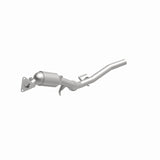 MagnaFlow Direct Fit Catalytic Converter 11-15 Volkswagen Touareg V6 3.6 OEM Underbody - 52411