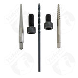 Yukon Gear Cross Pin Bolt Extractor Kit - YT BE-01