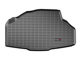 WeatherTech 2014+ Infiniti Q50 Cargo Liners - Black - 40869