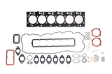 Fleece Performance 07.5-18 Dodge 2500-3500 Cummins 6.7L Upper Gasket Kit (w/Head Gasket) - FPE-CUMM-0718-UPR-GS-KIT