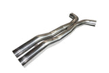 Kooks 2016+ Chevy Camaro SS LT1 6.2L 3in Exh w/3in GRN Cat X-Pipe (Will Not Connect to OEM Manifold) - 22605381