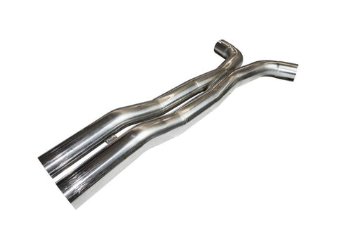 Kooks 2016+ Chevy Camaro SS LT1 6.2L 3in Exh w/3in GRN Cat X-Pipe (Will Not Connect to OEM Manifold) - 22605381