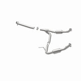 MagnaFlow Conv Direct Fit OEM 2004-2005 Ford Explorer/Mercury Mountaineer Underbody - 4551013