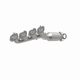 MagnaFlow Conv DF 05-06 Cadillac STS 4.6L P/S Manifold/04-06 Truck SRX 4.6L P/S Manifold (49 State) - 50761