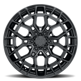 MTX Gangstar Gloss Black 20x9in / 6x139.7 BP / 0mm Offset / 106.1mm Bore - X301GB-29060-00