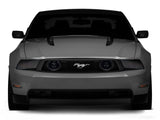 Raxiom 05-12 Ford Mustang GT LED Halo Fog Lights (Smoked) - 49134