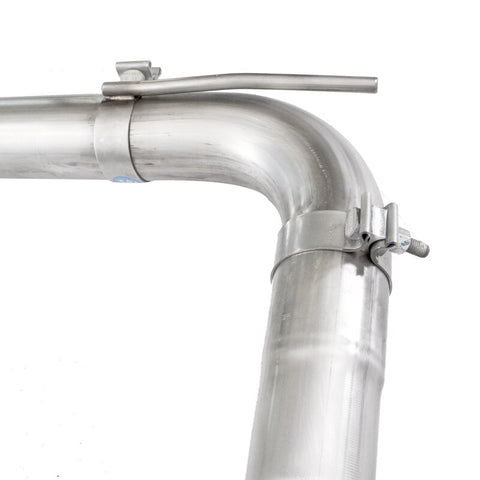 Stainless Works 2008-09 Pontiac G8 GT 3in Catback System X-Pipe Turbo Chambered Muffler 3.5in Tips - PG8CBFC
