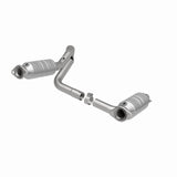 MagnaFlow Direct Fit Catalytic Converter RAIDER- 2006 8 4.7L OEM - 49463