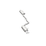 MagnaFlow 03-06 Infiniti G35 V6 3.5L Dual Rear Exit Stainless Cat-Back Performance Exhaust - 16861