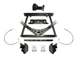 ICON 07-18 Jeep Wrangler JK 3-5in Rear Coilover Conversion Kit - 22006