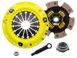 ACT 1996 Kia Sephia HD/Race Sprung 6 Pad Clutch Kit - Z61-HDG6