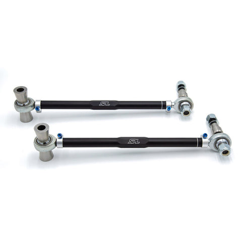 SPL Parts 20-22 Ford Shelby GT500 Mustang / 2020 Shelby GT350/GT350R Mustang Front Tension Rods - SPL TR GT500