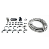 DeatschWerks 11-19 Ford Mustang X2 Series PTFE Plumbing Kit - 6-604