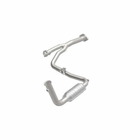 MagnaFlow Direct Fit Catalytic Converter 2004 Liberty D/S frt OEM - 49582