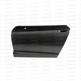 Seibon 09-11 Nissan GTR R35 OEM Style Carbon Fiber Doors (Pair) - DD0910NSGTR-OE