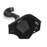 Airaid 05-09 Mustang 4.0L V6 MXP Intake System w/ Tube (Dry / Black Media) - 452-177