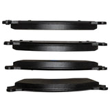 DFC 03-08 Dodge Ram 4000 (Mexico) Front 4000 Hybridynamic Brake Pads - 4000-0965-00