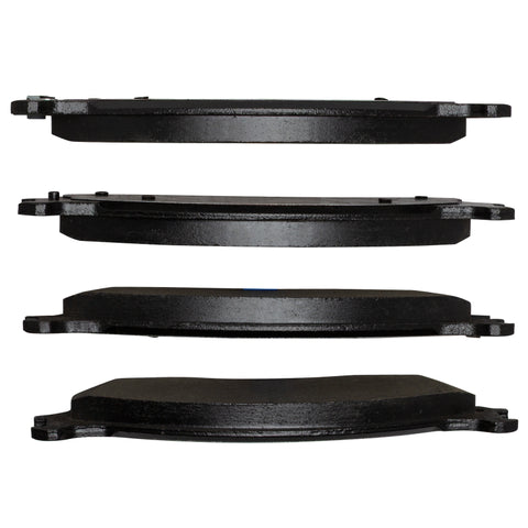 DFC 03-08 Dodge Ram 4000 (Mexico) Front 4000 Hybridynamic Brake Pads - 4000-0965-00