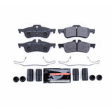 Power Stop 04-08 Mini Cooper Rear Track Day SPEC Brake Pads - PSA-1060