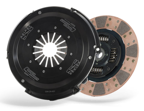 Clutch Masters 94-01 Acura Integra 1.8L FX400SS 8-Puck Single Disc Clutch Kit - 08913-SSCL