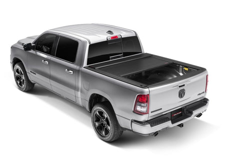 Roll-N-Lock 09-18 RAM 1500 / 10-22 RAM 2500-3500 (76.3in. Bed Length) E-Series XT Retractable Cover - 448E-XT