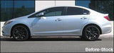Eibach Sportline Kit for Honda 14+ Civic/12-13 Civic Si Coupe/Sedan /13-15 Acura ILX 4cyl - 4.8840