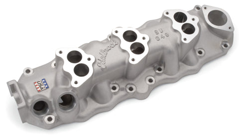 Edelbrock Intake Manifold Ford Flathead Triple Deuce 49-53 - 1109