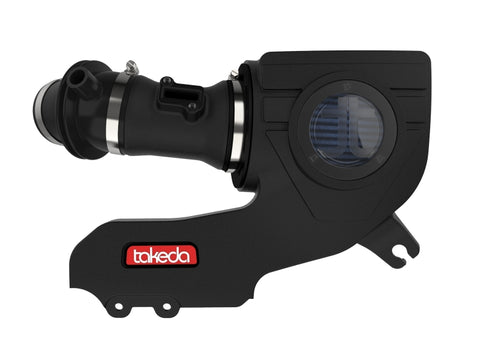 aFe Takeda Momentum Pro 5R Cold Air Intake System 19-20 Nissan Altima L4-2.5L - 56-70025R