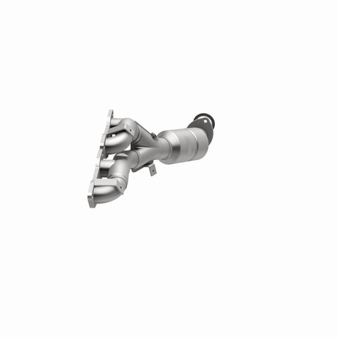 MagnaFlow Direct Fit Catalytic Converter 08-10 Lexus IS F 5.0L D/S Manifold - 51868