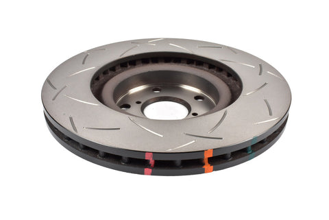 DBA 93-98 Toyota Supra Turbo Front Slotted 4000 Series Rotor - DBA4718S