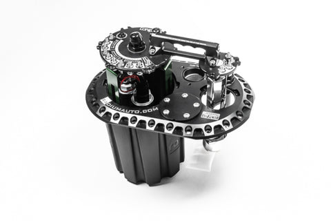 Radium Engineering FCST-X Spare Drop-In Pump Module (Brushless Ti Automotive E5LM) - 20-1999