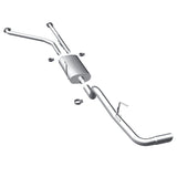 MagnaFlow SYS C/B 2010 Nissan Frontier 4.0L - 15580