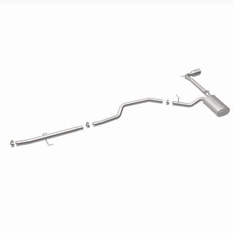 MagnaFlow Sys C/B 04- Scion TC 2.4L 4cyl. - 16640