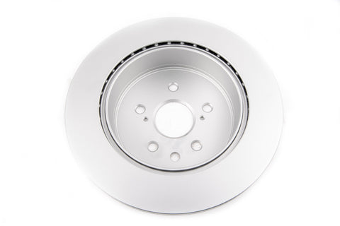 DBA 2012+ Lexus IS350 En-Shield HC Standard Rear Brake Rotor - DBA2233E