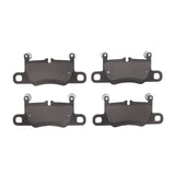 R1 20-24 Porsche Taycan Rear Optimum OE Brake Pads - 2551-1925-10
