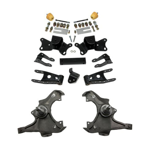 Belltech LOWERING KIT W/O SHOCKS - 721