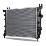 Mishimoto Dodge Dakota Replacement Radiator 2000-2004 - R2294-AT