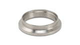 Vibrant V-Band Style Outlet Flange for Tial 44mm External Wastegate - Titanium - 12410