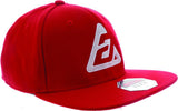 Answer Bold Logo Hat - Red - 447240